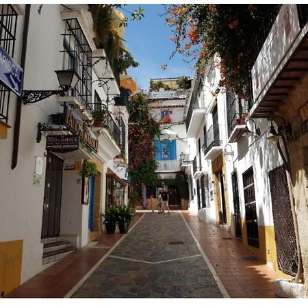 Appartamento Apartamento Marbella Centro Esterno foto
