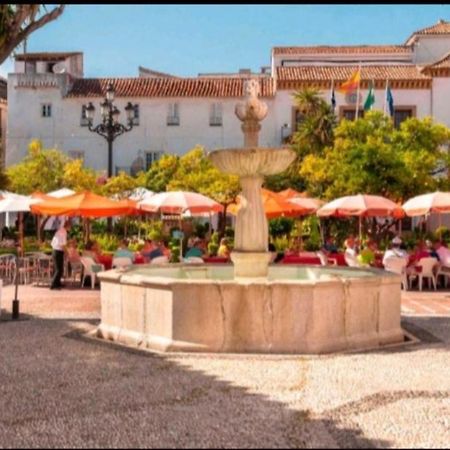 Appartamento Apartamento Marbella Centro Esterno foto