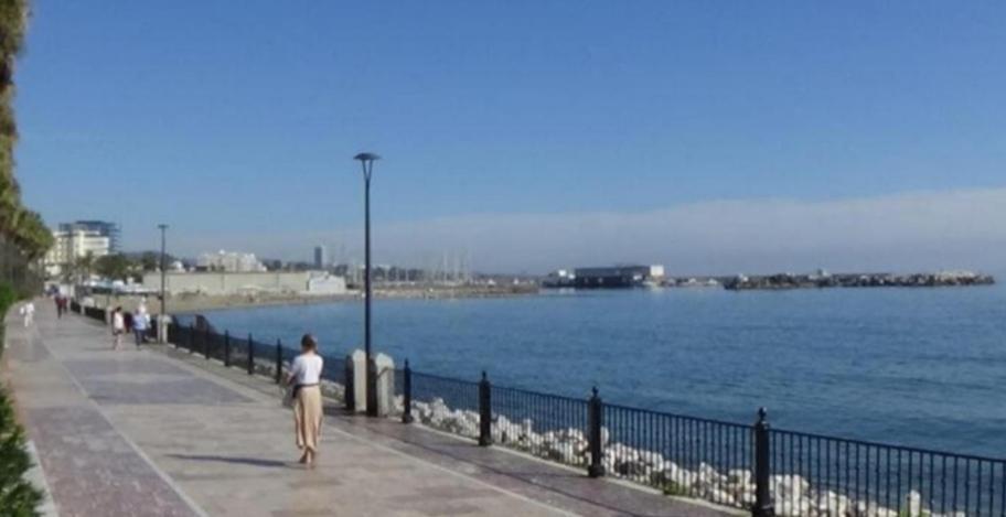 Appartamento Apartamento Marbella Centro Esterno foto