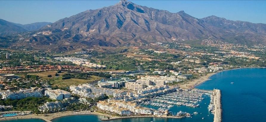 Appartamento Apartamento Marbella Centro Esterno foto